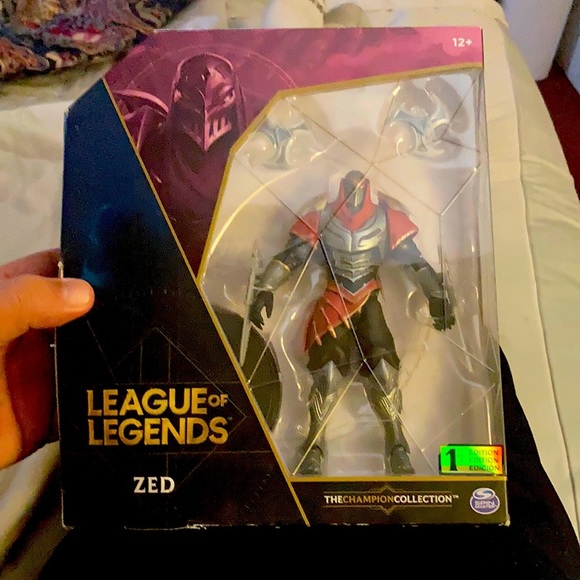 League of Legends Zed - Picture 1 of 2